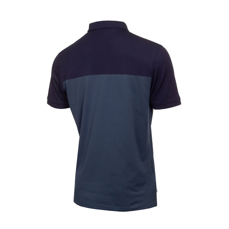 CALVIN KLEIN Georgetown Men's Polo (Evening Blue)