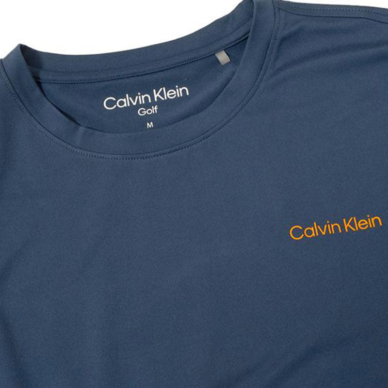 CALVIN KLEIN Newport Men's T-Shirt (Engine Blue)