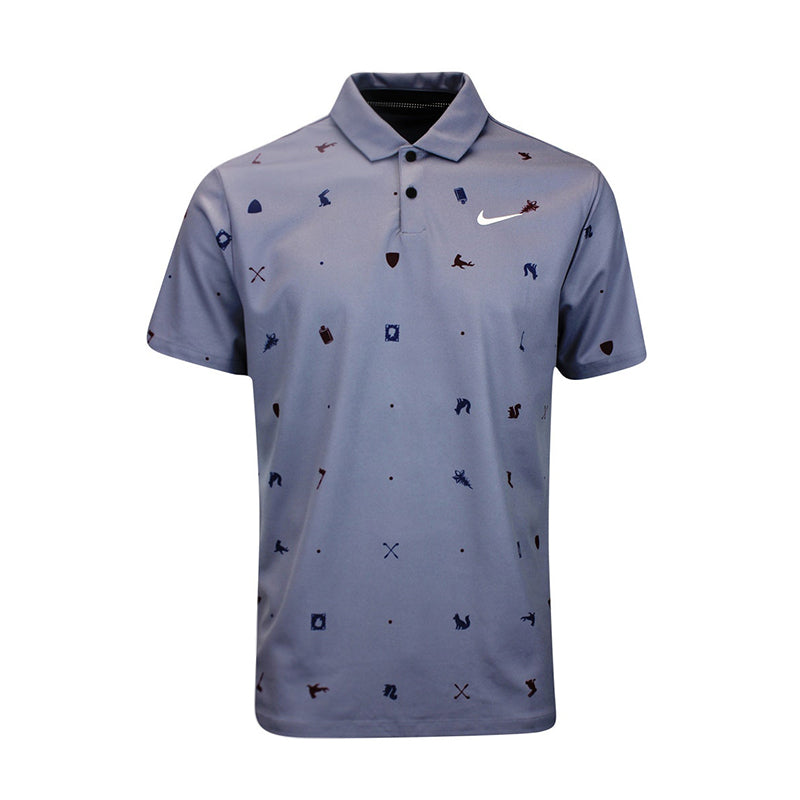 NIKE Tour Dri-FIT Men's Polo (Light Carbon)
