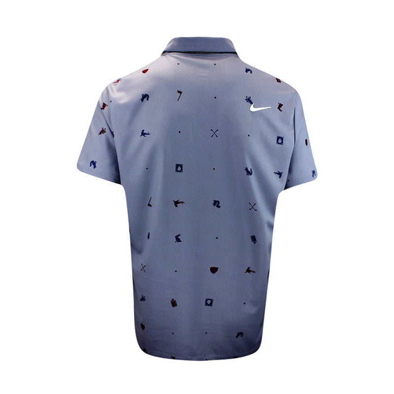 NIKE Tour Dri-FIT Men's Polo (Light Carbon)