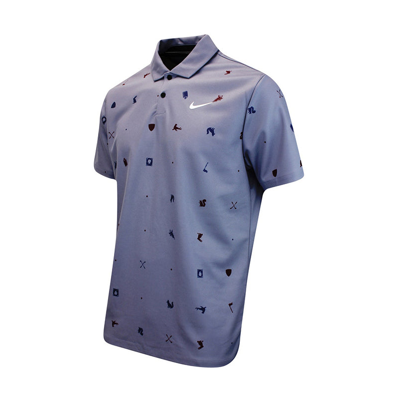 NIKE Tour Dri-FIT Men's Polo (Light Carbon)