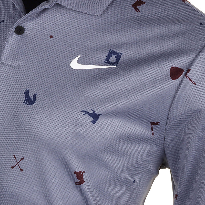 NIKE Tour Dri-FIT Men's Polo (Light Carbon)