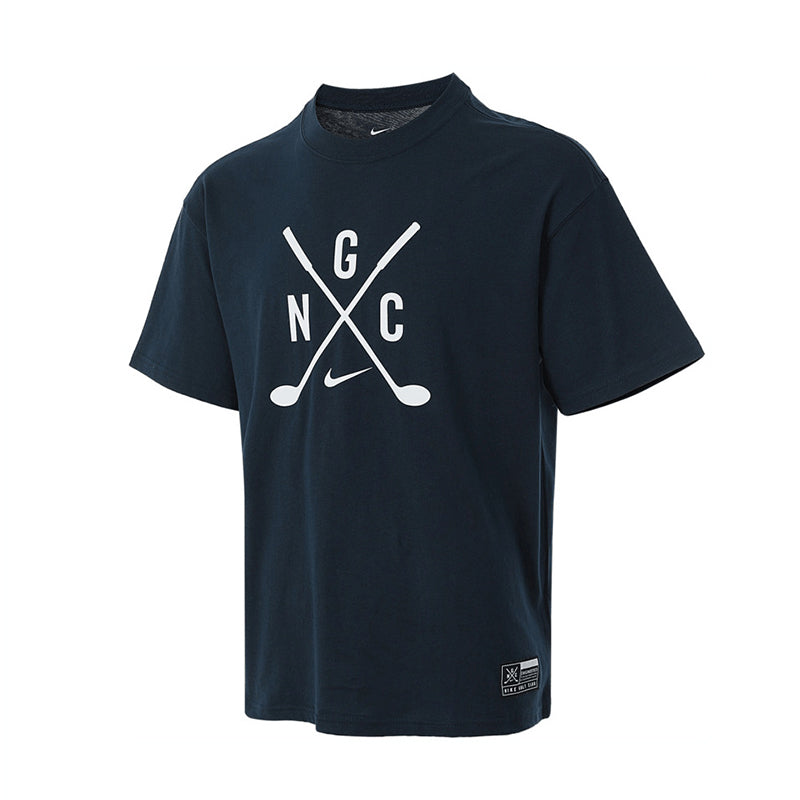 NIKE Max90 Men's T-Shirt (Armory Navy)
