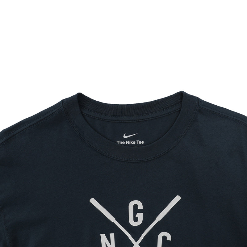NIKE Max90 Men's T-Shirt (Armory Navy)