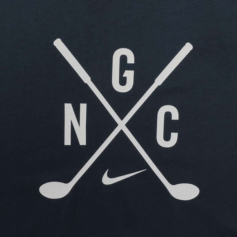 NIKE Max90 Men's T-Shirt (Armory Navy)