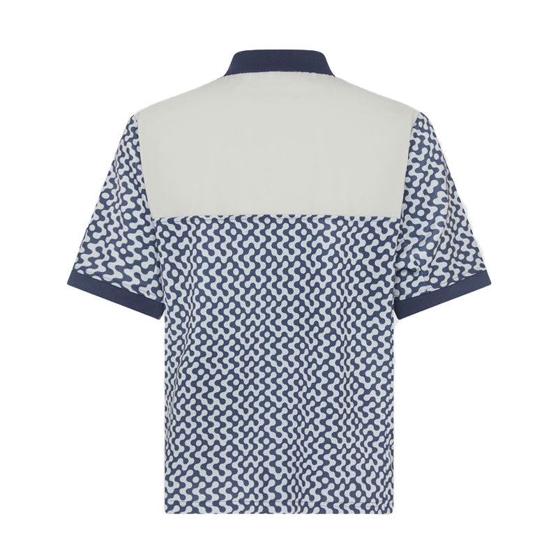 MANORS Eighteenth Ranger Men's Polo (Navy)