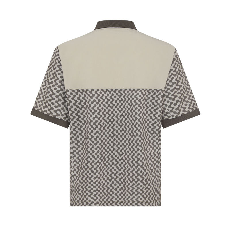 MANORS Eighteenth Ranger Men's Polo (Taupe)