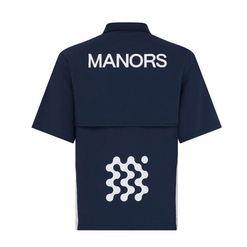 MANORS Frontier Shooter Men's Shirt (Navy)