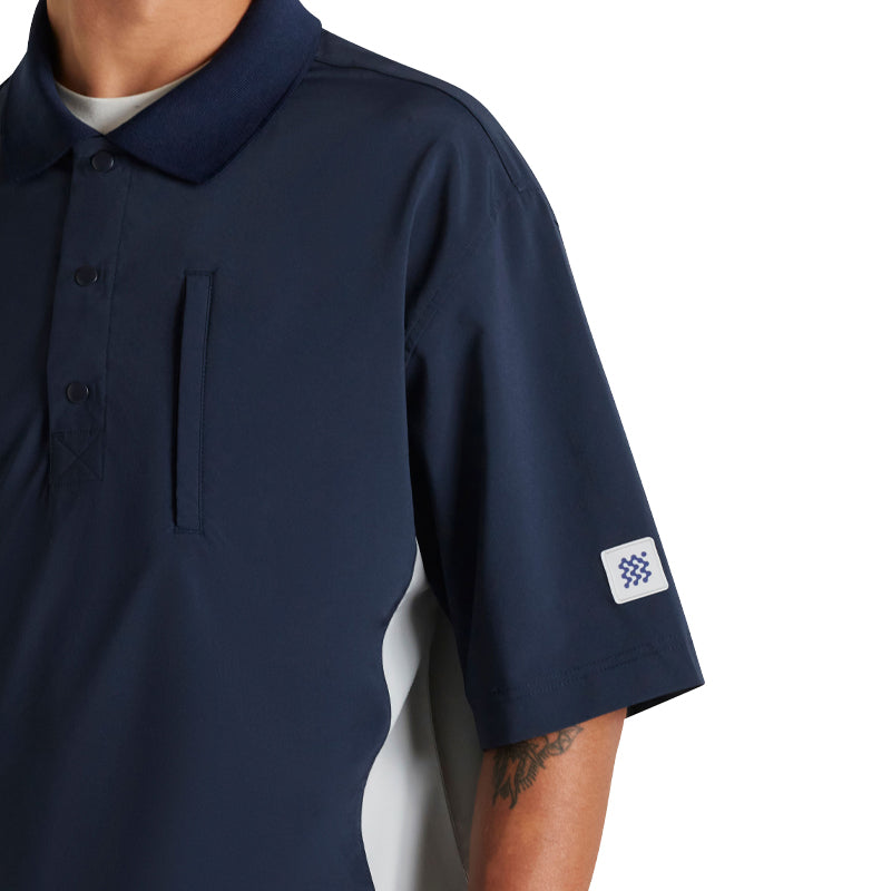 MANORS Frontier Shooter Men's Shirt (Navy)