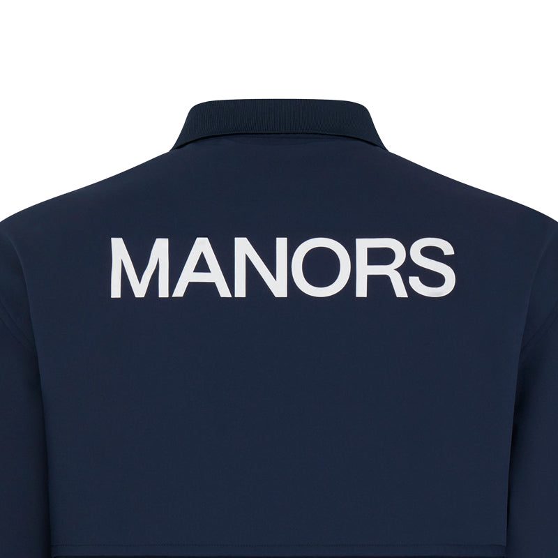 MANORS Frontier Shooter Men's Shirt (Navy)