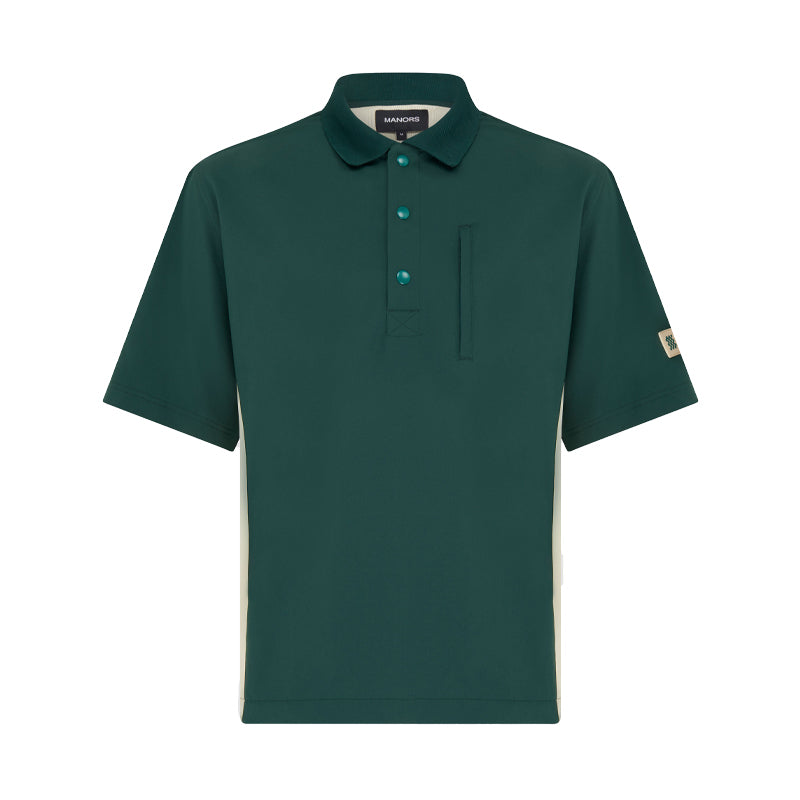 MANORS Frontier Shooter Men's Shirt (Green)