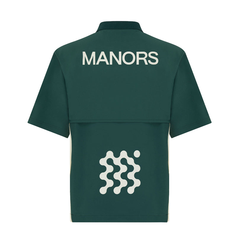 MANORS Frontier Shooter Men's Shirt (Green)