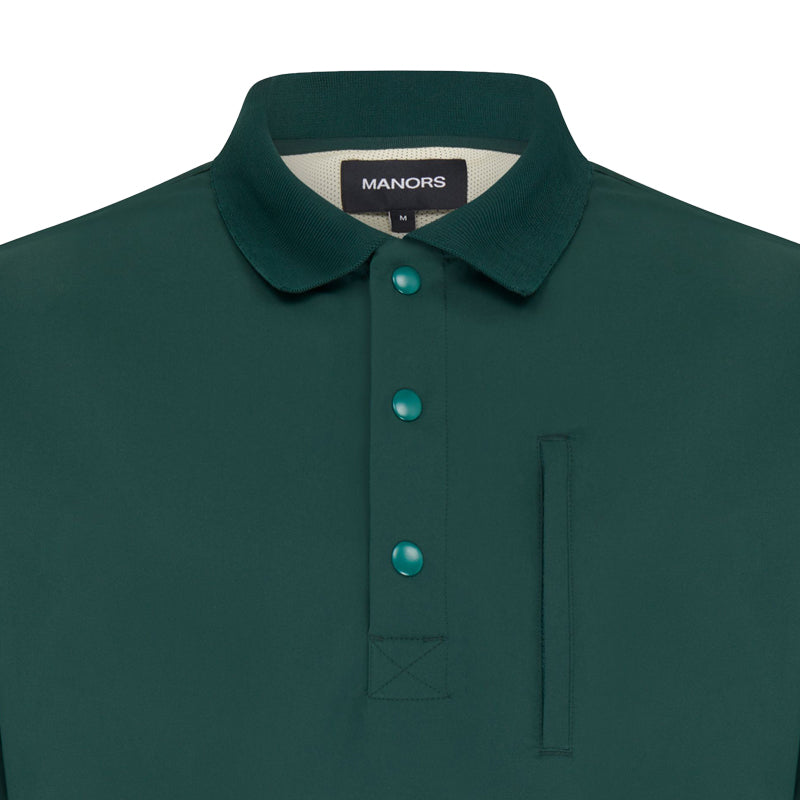 MANORS Frontier Shooter Men's Shirt (Green)