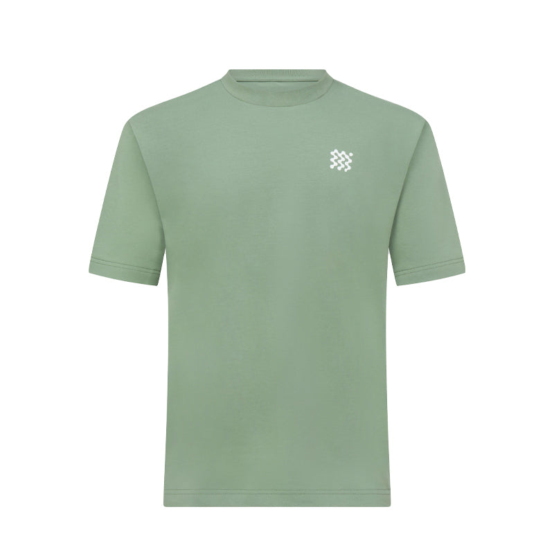 MANORS MGA Men's T-Shirt (Green)