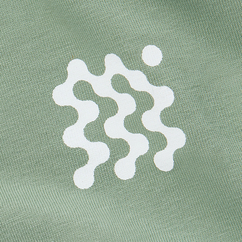 MANORS MGA Men's T-Shirt (Green)