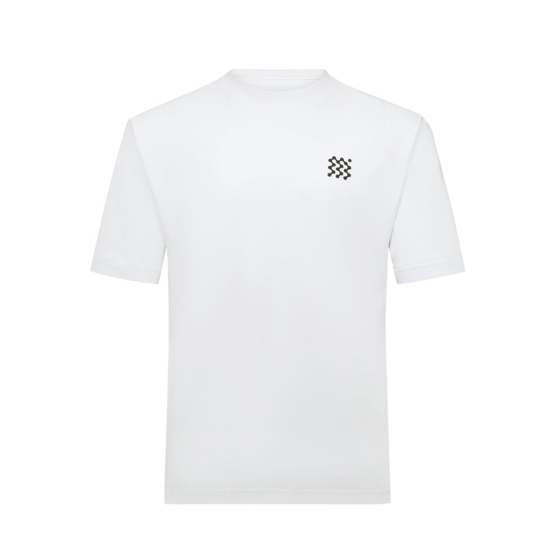 MANORS MGA Men's T-Shirt (White)