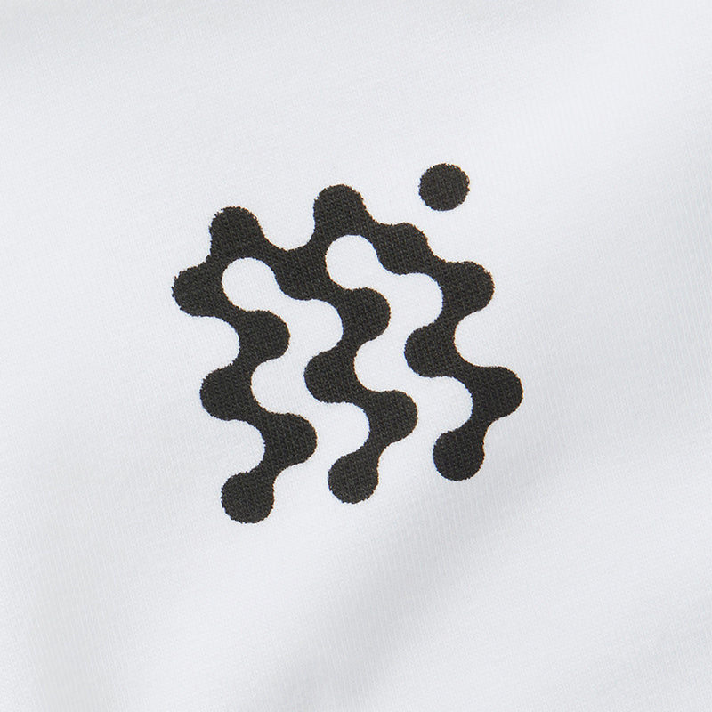 MANORS MGA Men's T-Shirt (White)