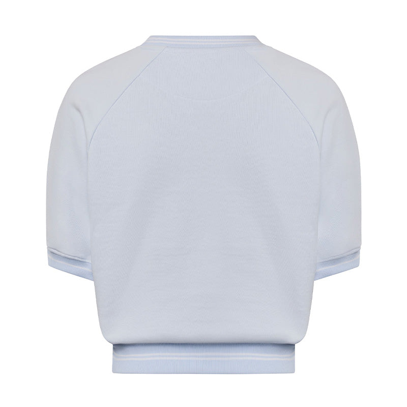 MALBON GOLF Bille Women's Sweatshirt (Ice)