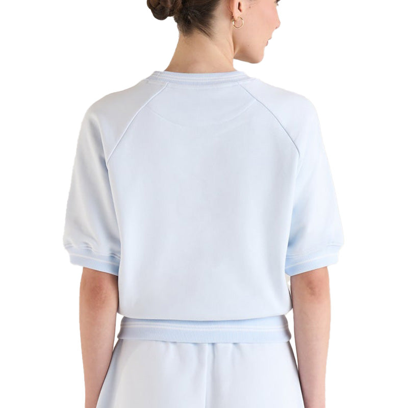 MALBON GOLF Bille Women's Sweatshirt (Ice)