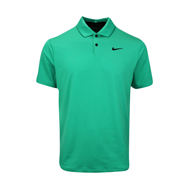 NIKE Dri-FIT Tour Solid Men?s Polo (Stadium Green)