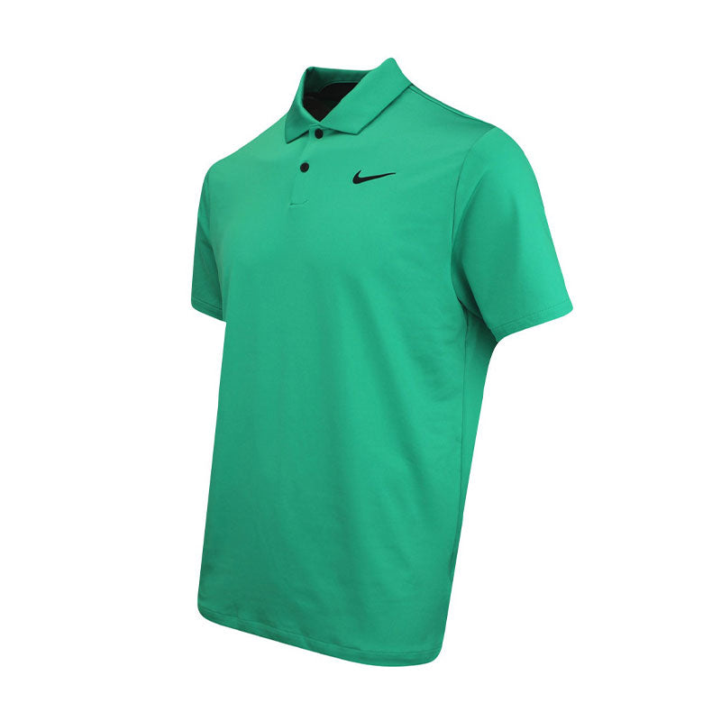 NIKE Dri-FIT Tour Solid Men?s Polo (Stadium Green)