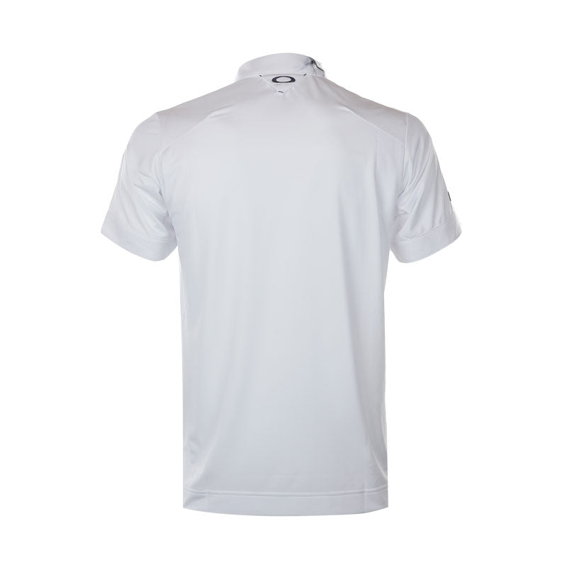 OAKLEY Japan Ice Smash Men?s Polo (Bone)