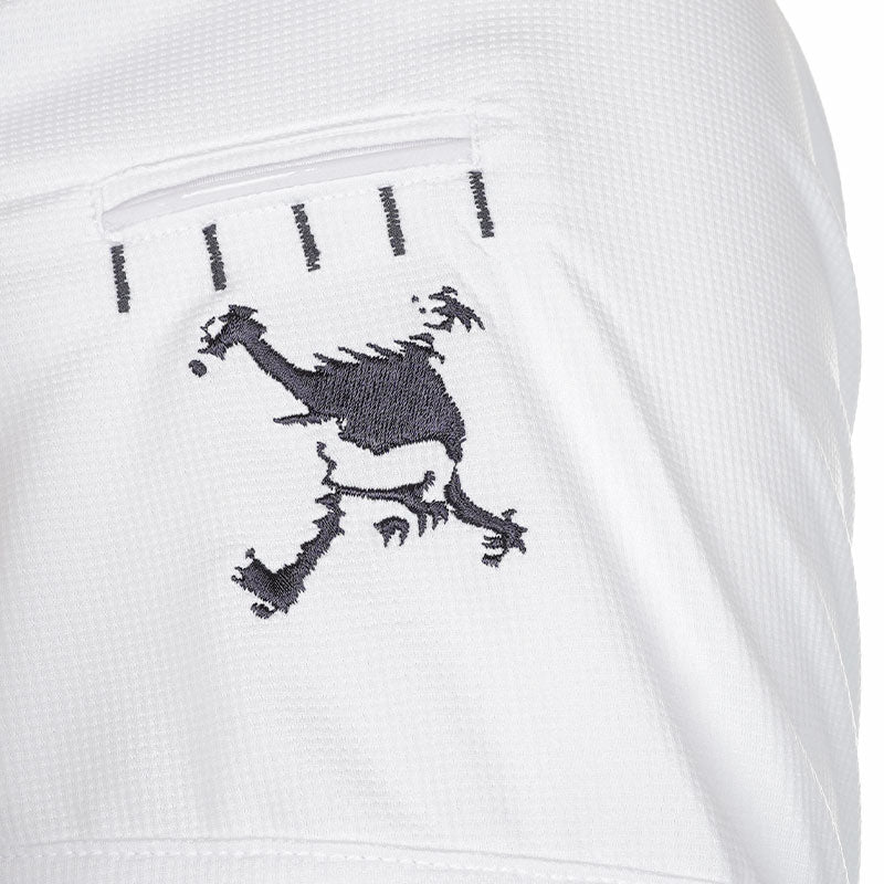 OAKLEY Japan Ice Smash Men?s Polo (Bone)