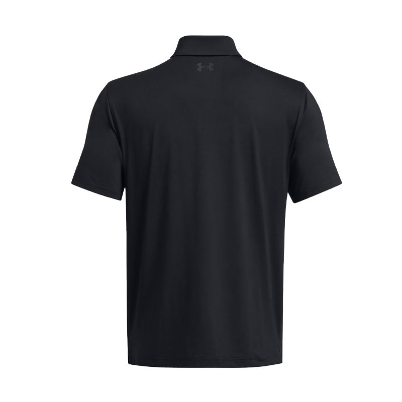 UNDER ARMOUR T2G (2025) Men's Polo (Black)