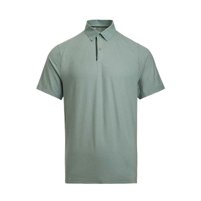 UNDER ARMOUR Tour Tips Men's Polo (Silica Green)