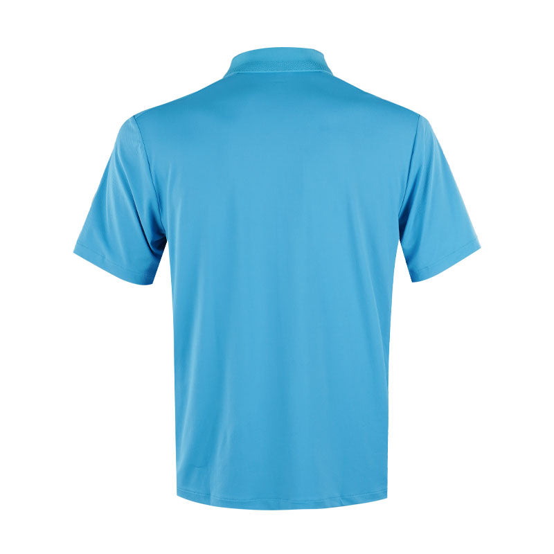 UNDER ARMOUR Drive Chill Men's Polo (Ether Blue)
