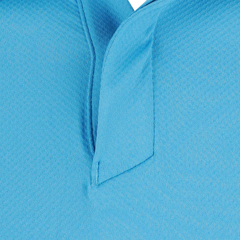 UNDER ARMOUR Drive Chill Men's Polo (Ether Blue)
