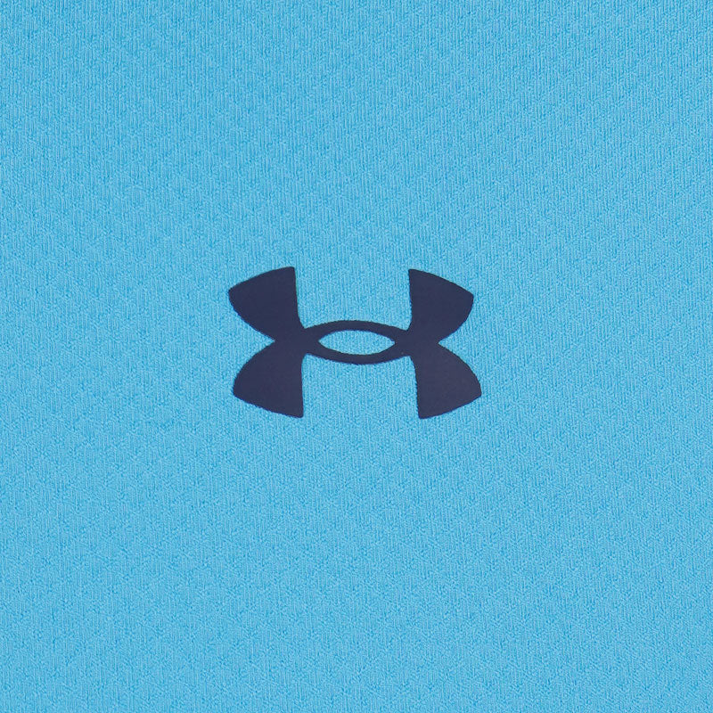 UNDER ARMOUR Drive Chill Men's Polo (Ether Blue)