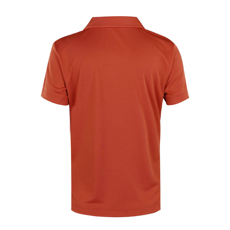 PUMA Pure Girl's Polo (Red Fire)
