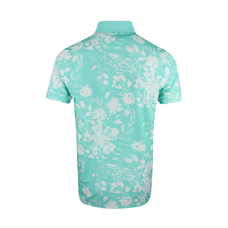 PUMA MATTR Rose Men's Polo (Aquatic)