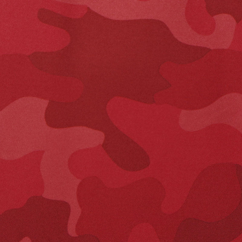 PUMA x Volition Camo Men's Polo (Strong Red)