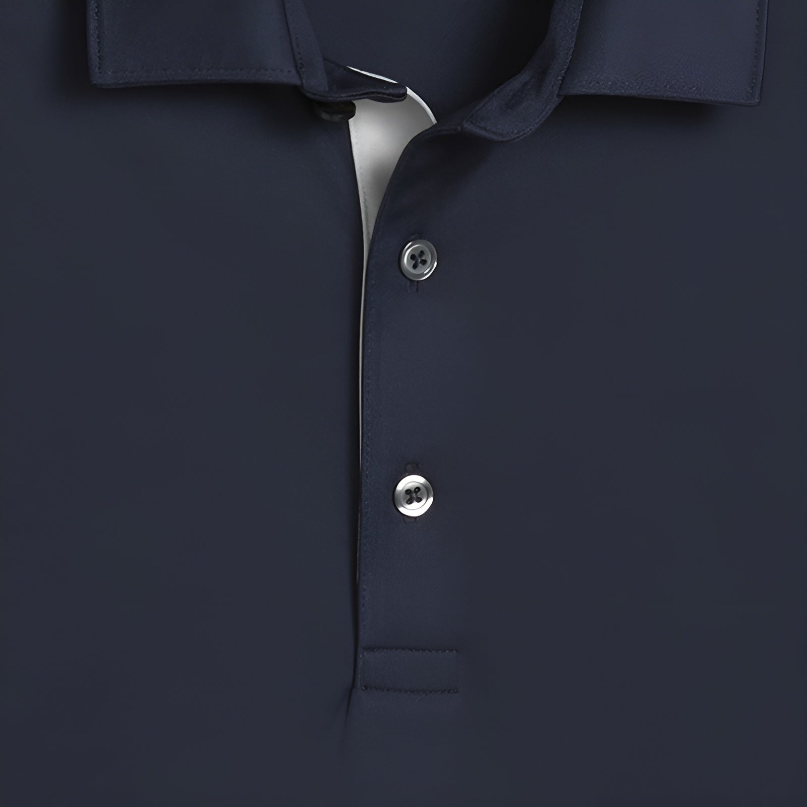 PUMA Pure 2.0 LC Men's Polo (Navy)