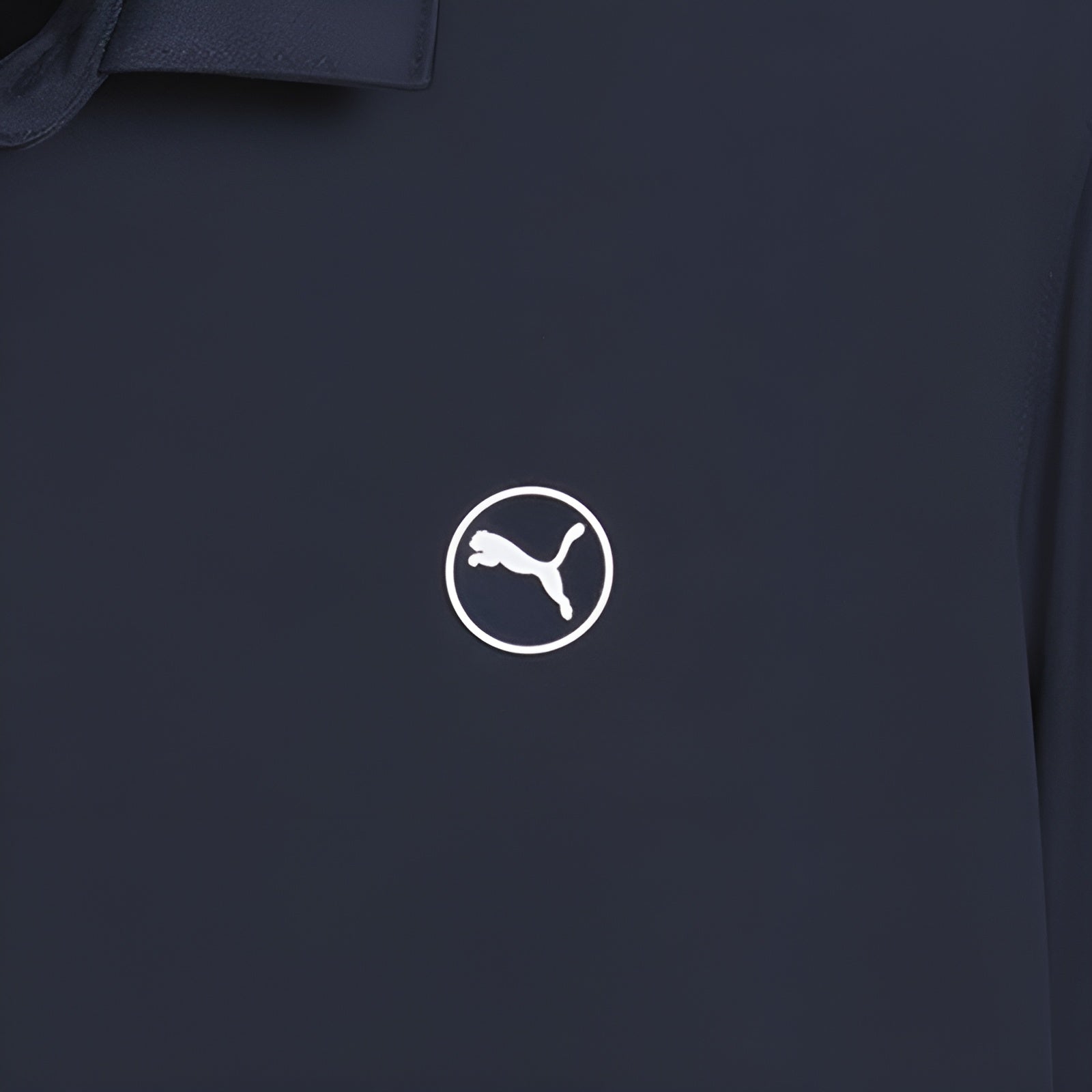 PUMA Pure 2.0 LC Men's Polo (Navy)