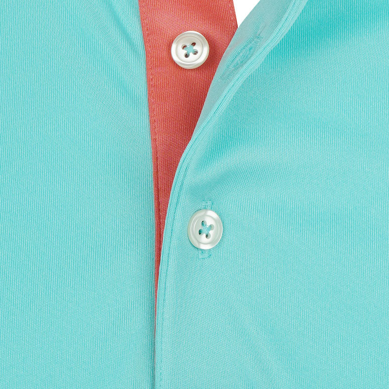 PUMA Pure 2.0 LC Men's Polo (Aquatic)