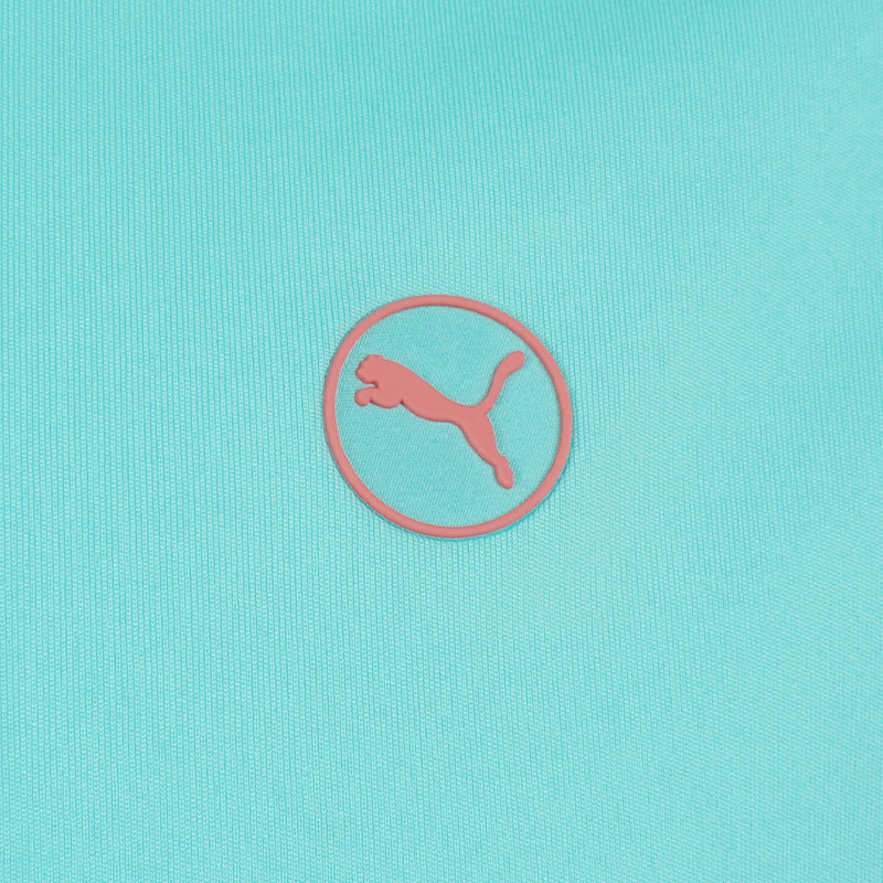 PUMA Pure 2.0 LC Men's Polo (Aquatic)