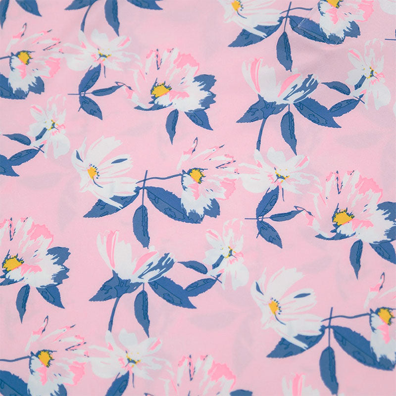 PUMA x Arnold Palmer Spring Florals Men's Polo (Pale Pink)
