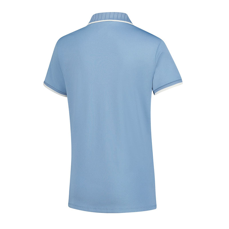 PUMA x Arnold Palmer Women's Pique Polo (Zen Blue)