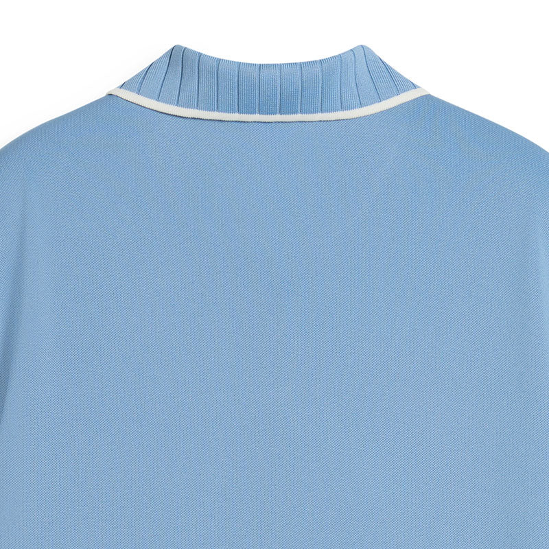 PUMA x Arnold Palmer Women's Pique Polo (Zen Blue)