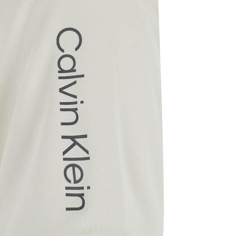 CALVIN KLEIN Club Men's Polo (Turtledove)