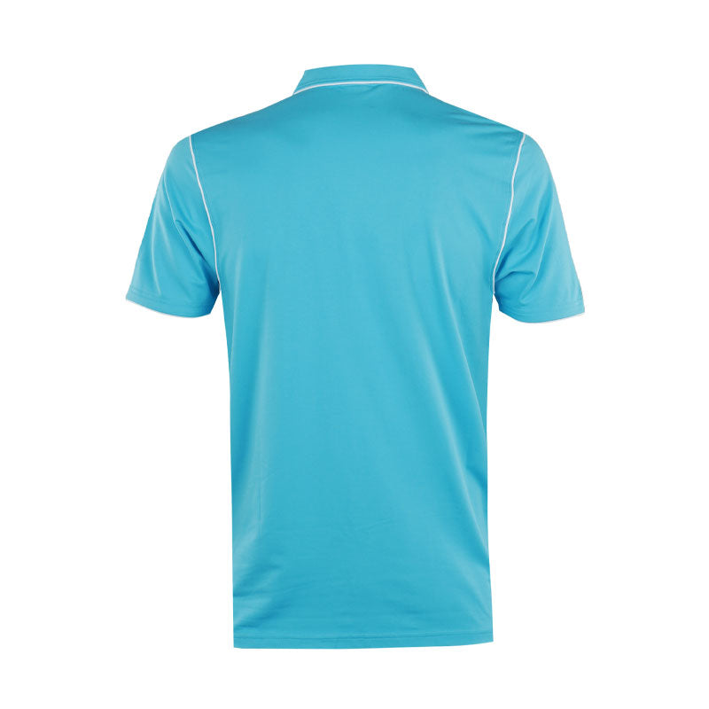 CALVIN KLEIN San Marcos Men's Polo (Aquarius)