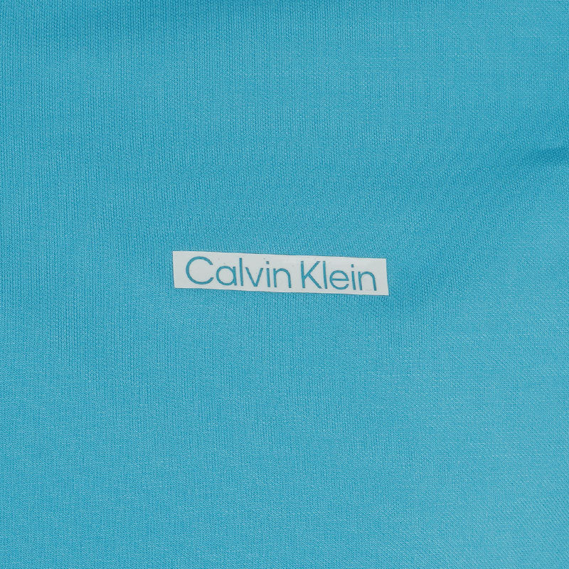 CALVIN KLEIN San Marcos Men's Polo (Aquarius)