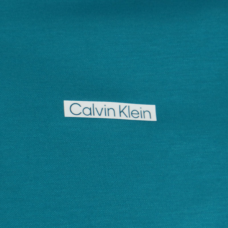CALVIN KLEIN San Marcos Men's Polo (Sea Green)