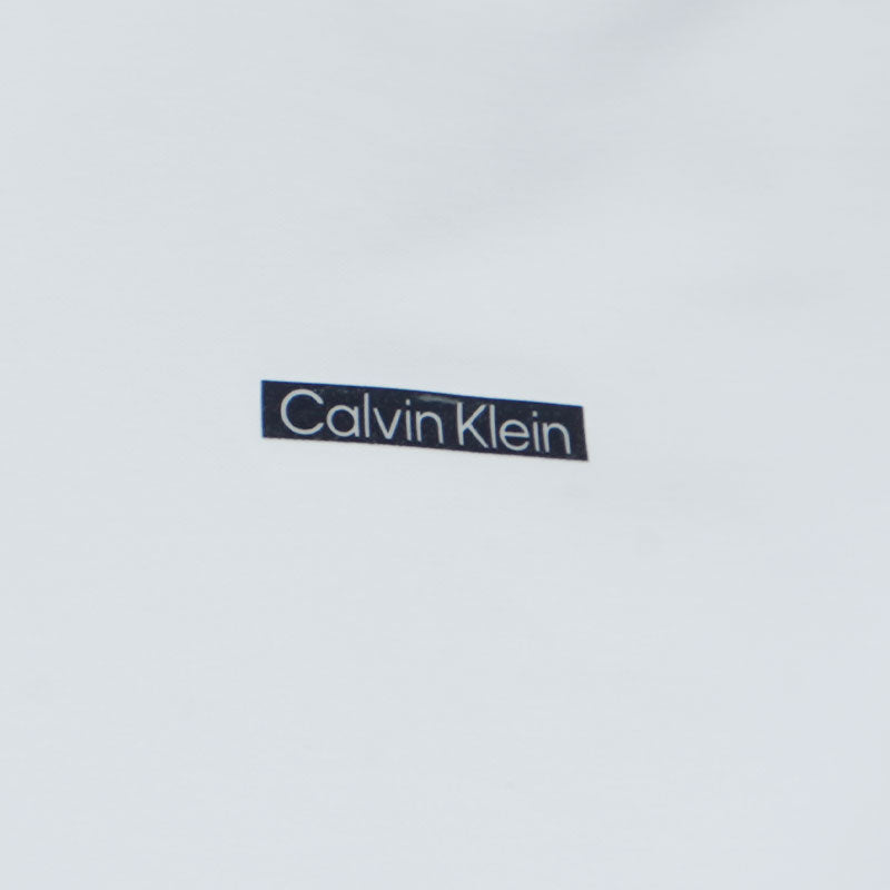 CALVIN KLEIN San Marcos Men's Polo (White)