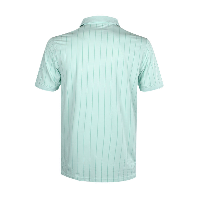 CALVIN KLEIN Cape Club Men's Polo (Light Jade)