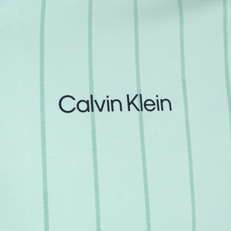 CALVIN KLEIN Cape Club Men's Polo (Light Jade)