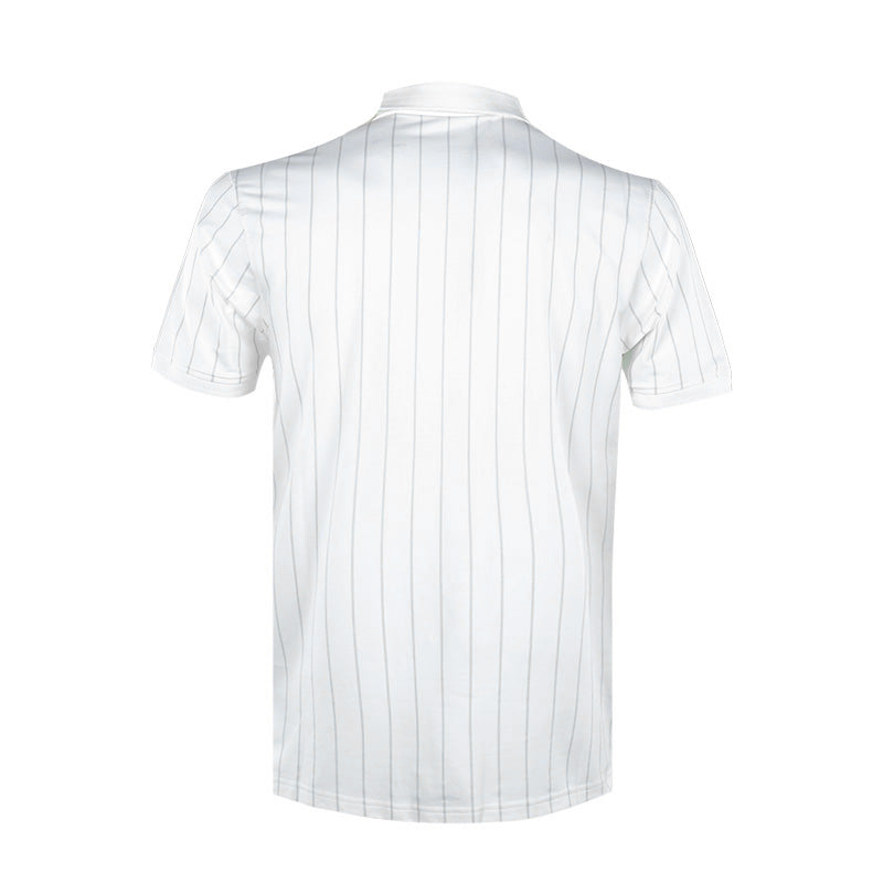 CALVIN KLEIN Cape Club Men's Polo (White)